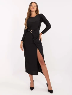 Sukienka IT SK model 21314427 czarny - FPrice