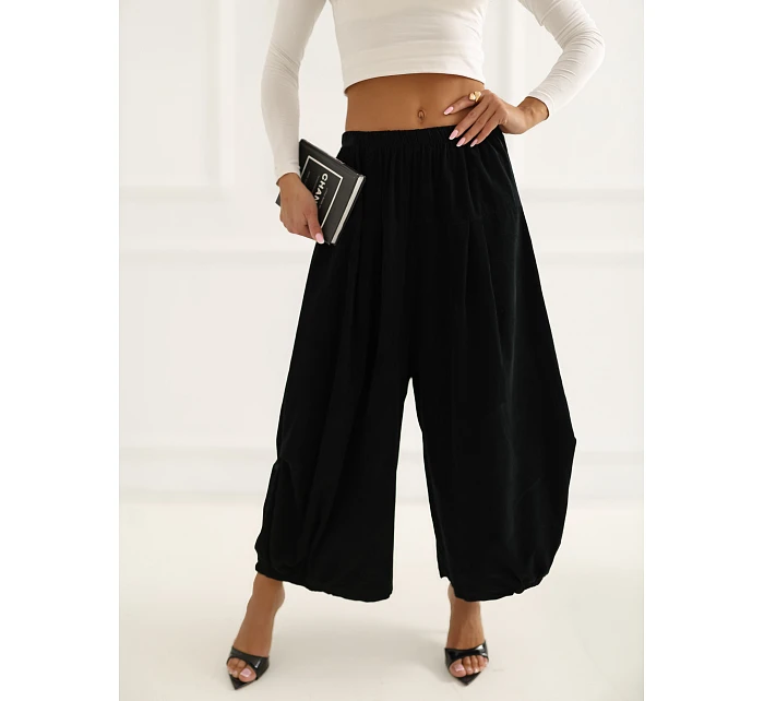 IT nohavice SP FL9321.95 black IT nohavice SP FL9321.95 black