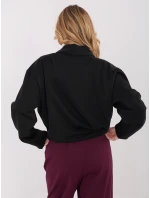 Bunda MJ KR H5051.57 čierna