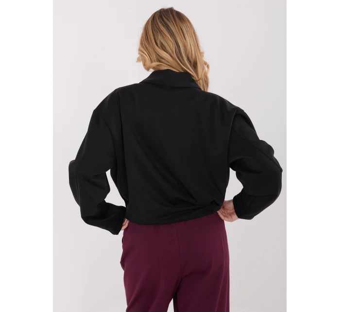 Bunda MJ KR H5051.57 čierna