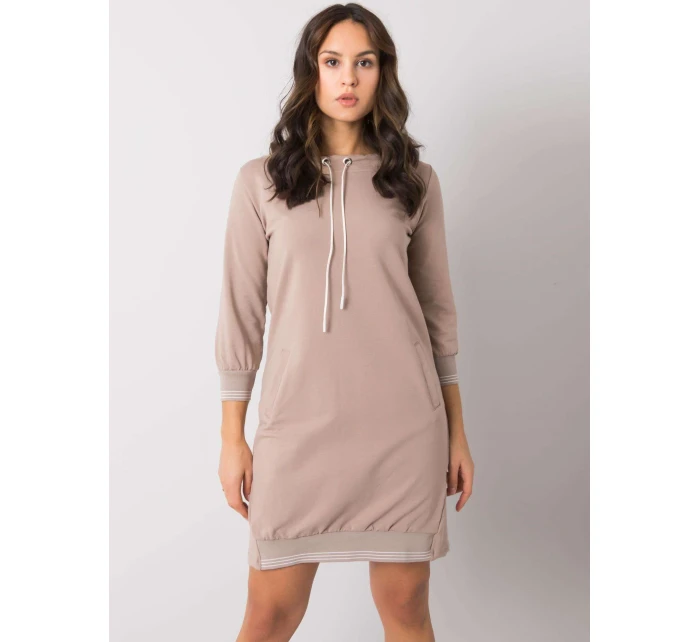 Šaty RV SK model 16327856 tmavě lila - FPrice