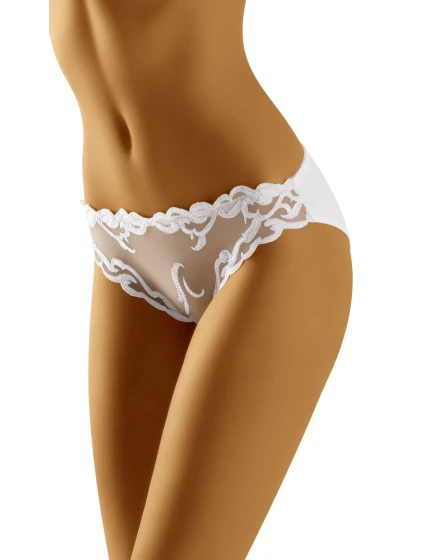 Nohavičky Enya White - Wol-Bar Nohavičky Enya White - Wol-Bar