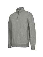 Summit mikina unisex tmavě šedý melír Summit mikina unisex tmavě šedý melír
