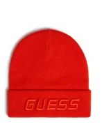Dámska čiapka V2BZ04Z32S0 G361 oranžová - Guess Dámska čiapka V2BZ04Z32S0 G361 oranžová - Guess
