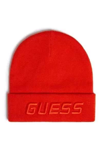 Dámska čiapka V2BZ04Z32S0 G361 oranžová - Guess Dámska čiapka V2BZ04Z32S0 G361 oranžová - Guess