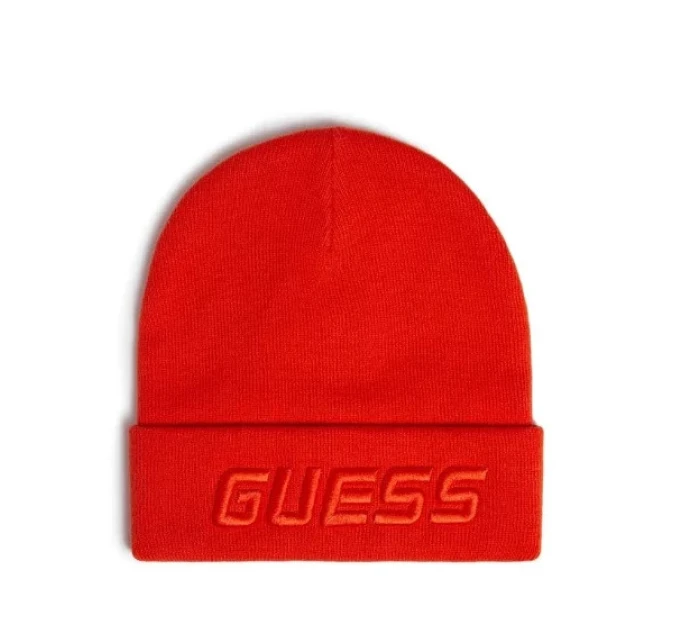 Dámska čiapka V2BZ04Z32S0 G361 oranžová - Guess Dámska čiapka V2BZ04Z32S0 G361 oranžová - Guess