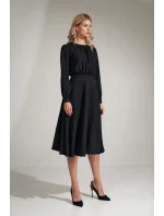 Dámské šaty model 18480684 - Figl Dámské šaty model 18480684 - Figl