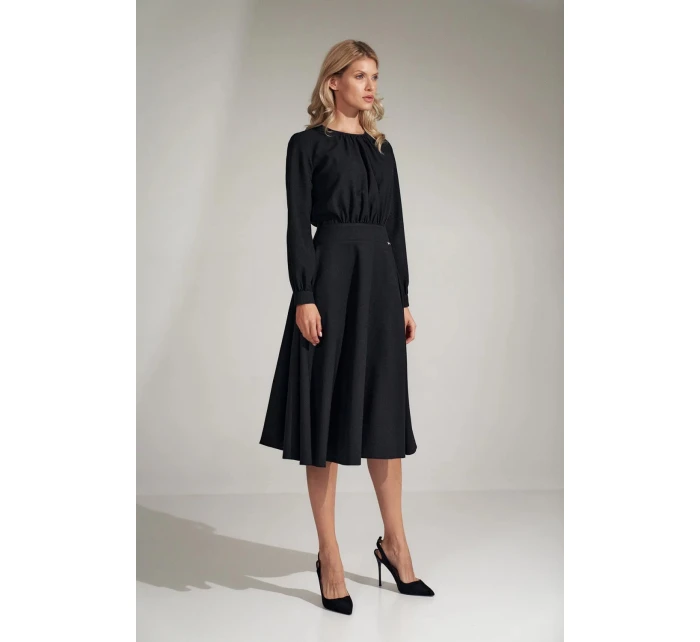 Dámské šaty model 18480684 - Figl Dámské šaty model 18480684 - Figl