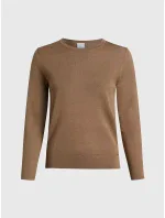 Dámský top model 19060374 HMS béžový - Calvin Klein Dámský top model 19060374 HMS béžový - Calvin Klein