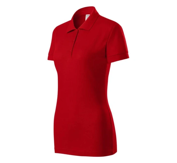 Dámská polokošile Joy W červená model 21820314 - Malfini Dámská polokošile Joy W červená model 21820314 - Malfini