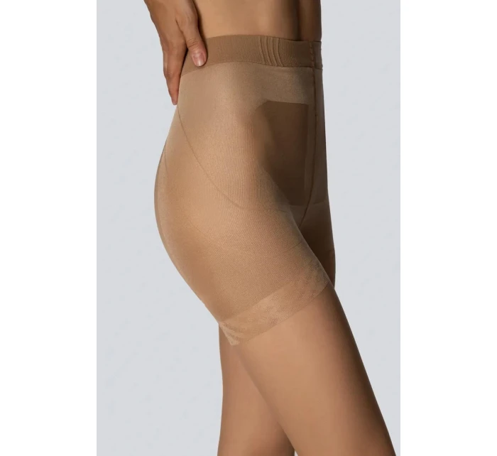 Dámske pančuchové nohavice Mona Push-Up 40 den 5-XL Dámske pančuchové nohavice Mona Push-Up 40 den 5-XL