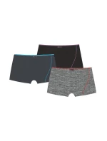 Hladké pánské boxerky model 18037558 - Redo