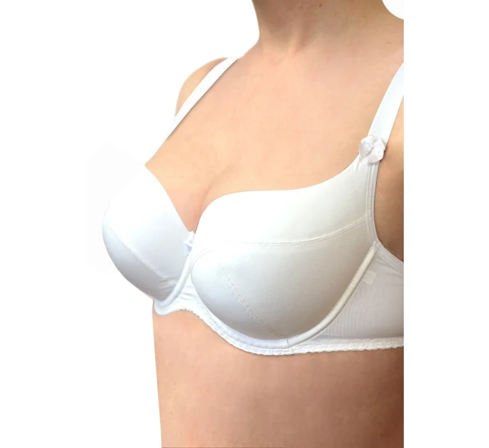Malinez Nicole Light hladká podprsenka s plnými košíčkami