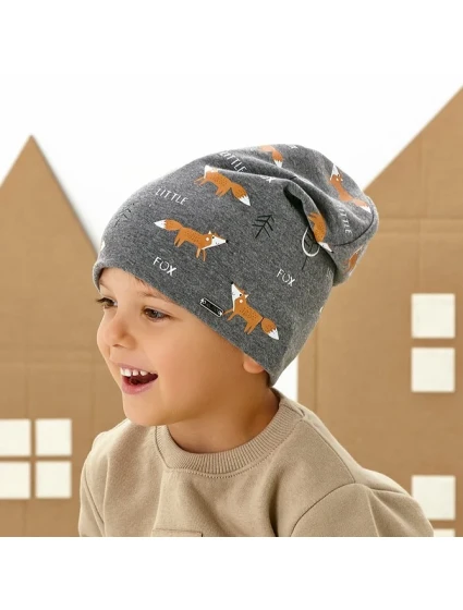 AJS 48-095 chlapčenská čiapka