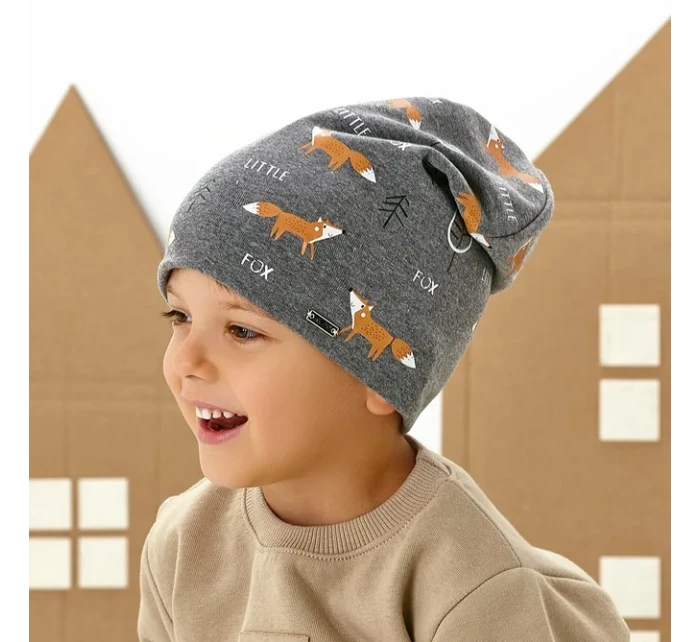 AJS 48-095 chlapčenská čiapka