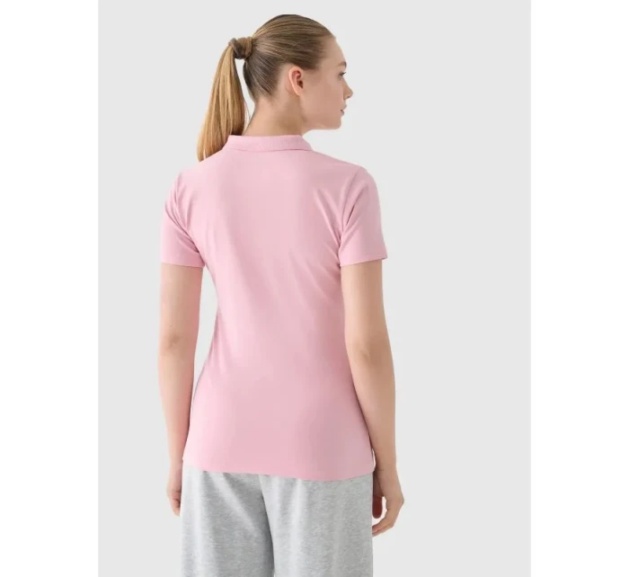 Polokošeľa 4F W 4FWMM00TPTSF317-56S