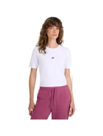 Dámske tričko 4F F2971 biele 4FWAW25TTSHF2971 10S Dámske tričko 4F F2971 biele 4FWAW25TTSHF2971 10S