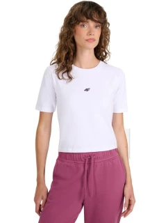 Dámské tričko  bílé WAW25TTSH 10S model 21343968 - 4F