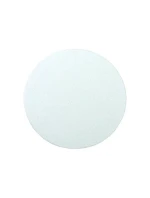 F.38 sublimačný kotúč - list subligraw - biely