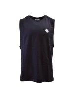 Pier One Tričko bez rukávov čierne - PM-FTU-0421-0171