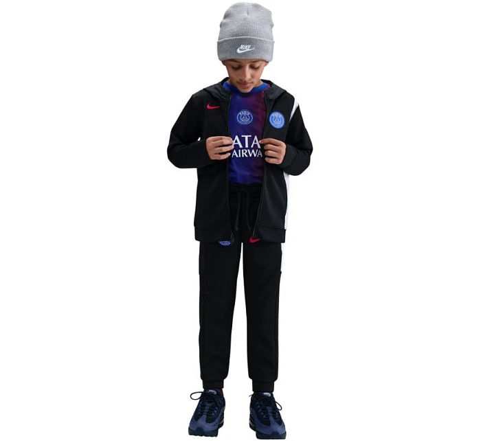 Detská športová súprava Nike PSG black HM3070 010
