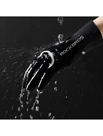 Cyklistické rukavice  velikost: S/M černé model 22083572 - Rockbros