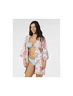 Dámska košeľa RIP CURL Half Moon Bay Kimono, viacfarebná