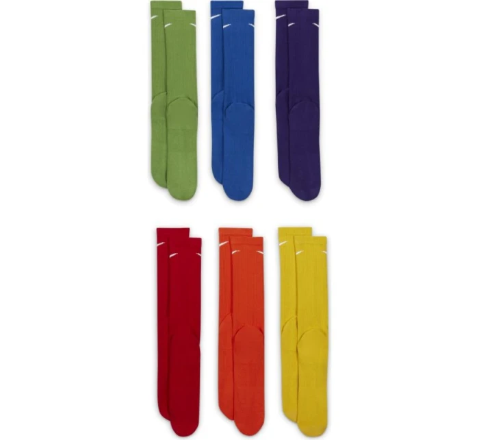 Nike Everyday Plus Cushion Crew tréningové ponožky SX6897-903