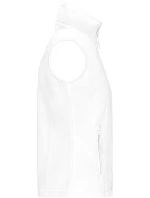 K 906 Dámská mikrofleecová vesta  white model 22511088 - Kariban