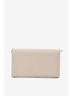 Kabelka Peněženka 2v1 s páskem Světle béžová model 22111706 - Flora&Co