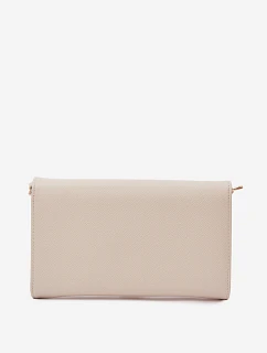 Kabelka Peněženka 2v1 s páskem Světle béžová model 22111706 - Flora&Co