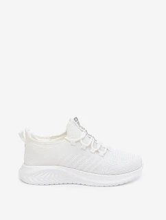 Pánske športové tenisky Ľahký materiál Big Star UU174004 White