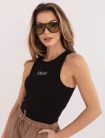 Vrchný diel D16005AH02704B čierny