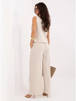 Komplet IR KMPL model 22118135 jasny beżowy - FPrice