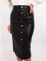 Sukňa NM SD TR1905.22 čierna Sukňa NM SD TR1905.22 čierna