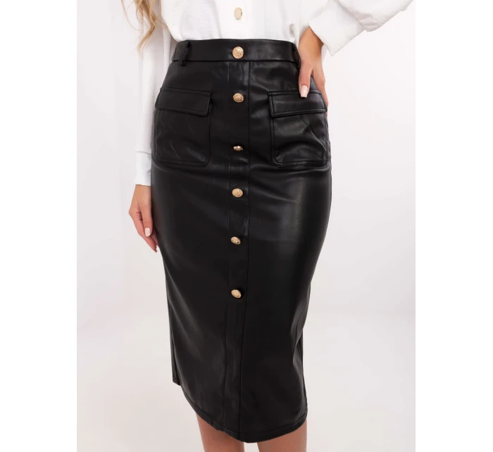 Sukňa NM SD TR1905.22 čierna Sukňa NM SD TR1905.22 čierna