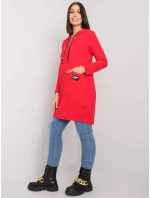 Tunika RV TU 7238.36 červená