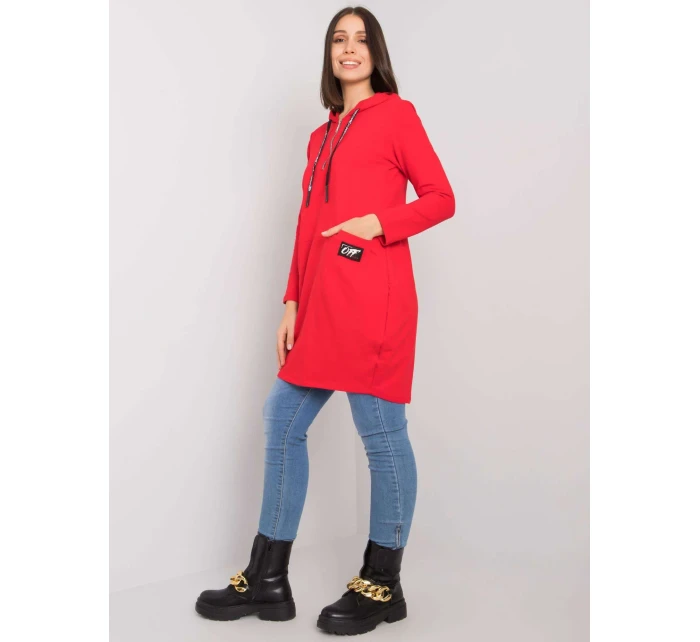 Tunika RV TU 7238.36 červená