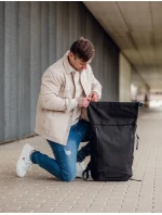 Pánsky batoh Vuch Tayte Small Men Black Pánsky batoh Vuch Tayte Small Men Black