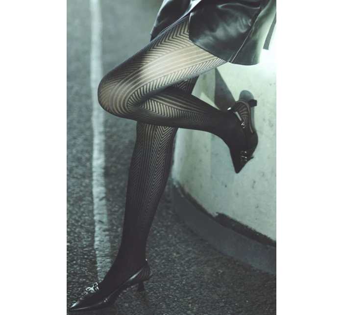 Silné punčocháče vzor model 21494110 - Gabriella