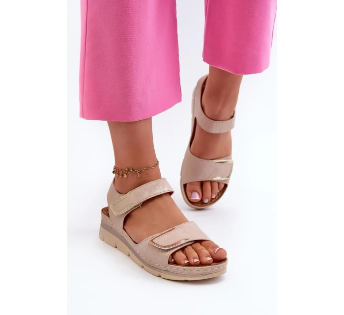 Sandále model 197900 Step in style Sandále model 197900 Step in style