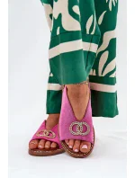 Sandále model 210133 Step in style Sandále model 210133 Step in style