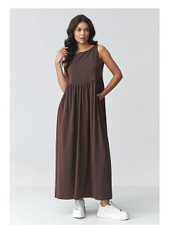 Denné šaty model 225639 Makadamia