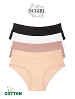 Figy Dc Girl 70215 Bavlna A'2 S-XL