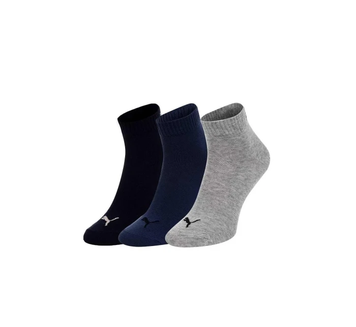 Ponožky model 8345038 Quarter Soft A'3 - Puma