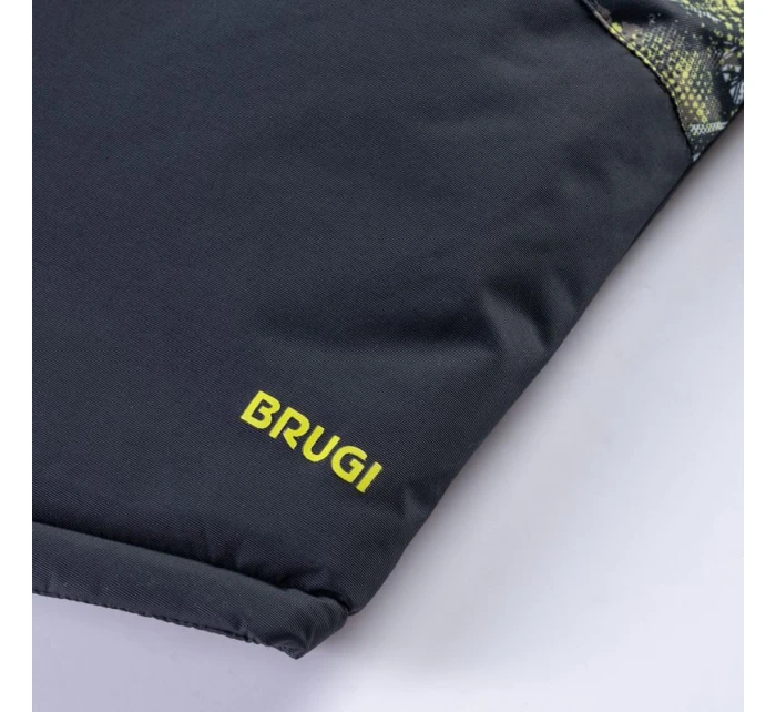 Zateplená bunda Brugi 3AK3 Jr 92800621493