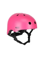 MR290+H230 PRILBA S CHRÁNIČMI SET RUŽOVÁ VEĽKOSŤ M NILS EXTREME MR290+H230 PRILBA S CHRÁNIČMI SET RUŽOVÁ VEĽKOSŤ M NILS EXTREME