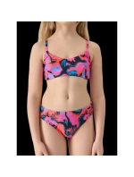 Dívčí dvoudílné plavky JUNIOR model 21436216 - 4F