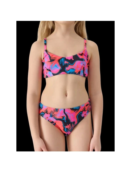 Dívčí dvoudílné plavky JUNIOR model 21436216 - 4F