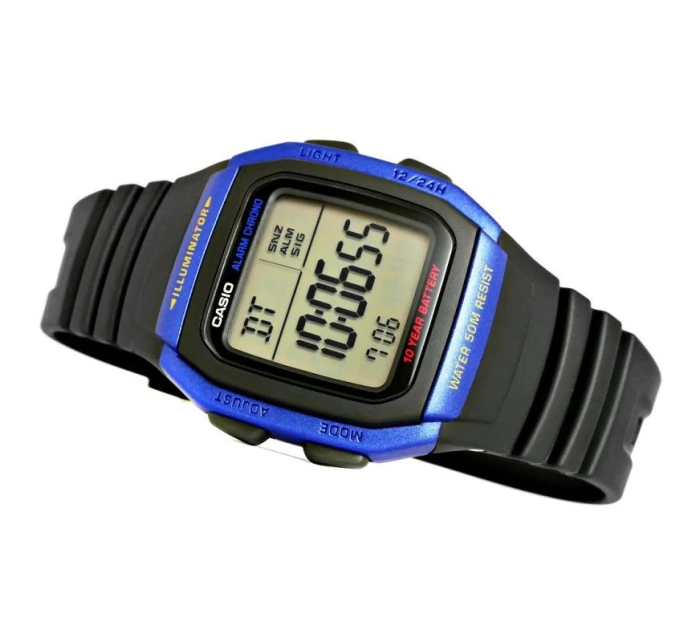 Pánské hodinky model 21804751 + krabice - CASIO